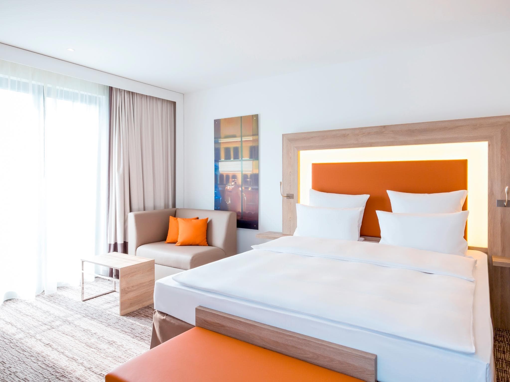 Novotel Nuernberg Centre Ville photo 2