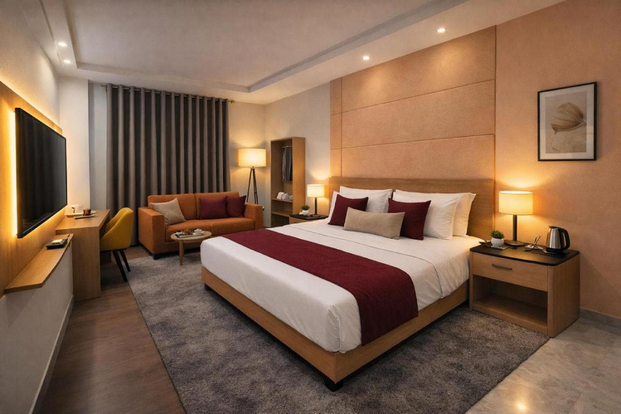 Hotel Global Wave By The Rise photo 2