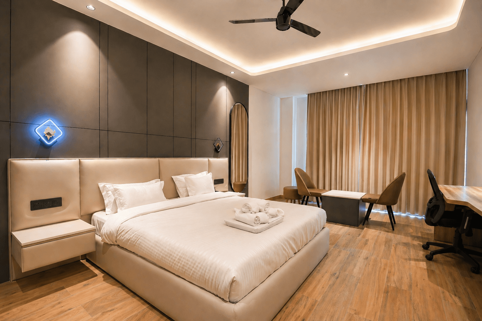 Melange Hotel By Dreamwood Cyber Hub Gurgaon photo 5