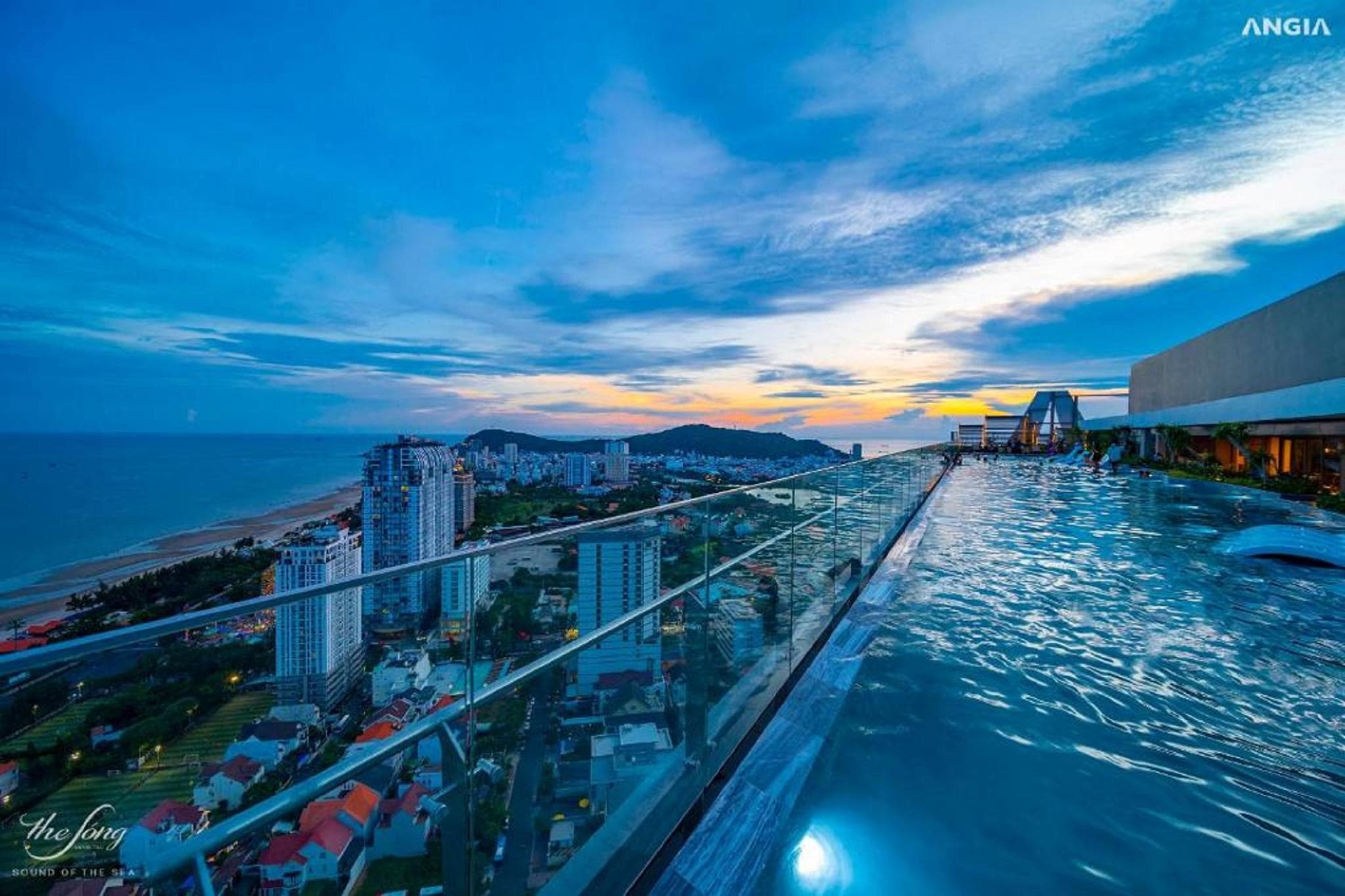 Anna Apartments - Căn Hộ 5 Sao The Sóng Vũng Tàu photo 5