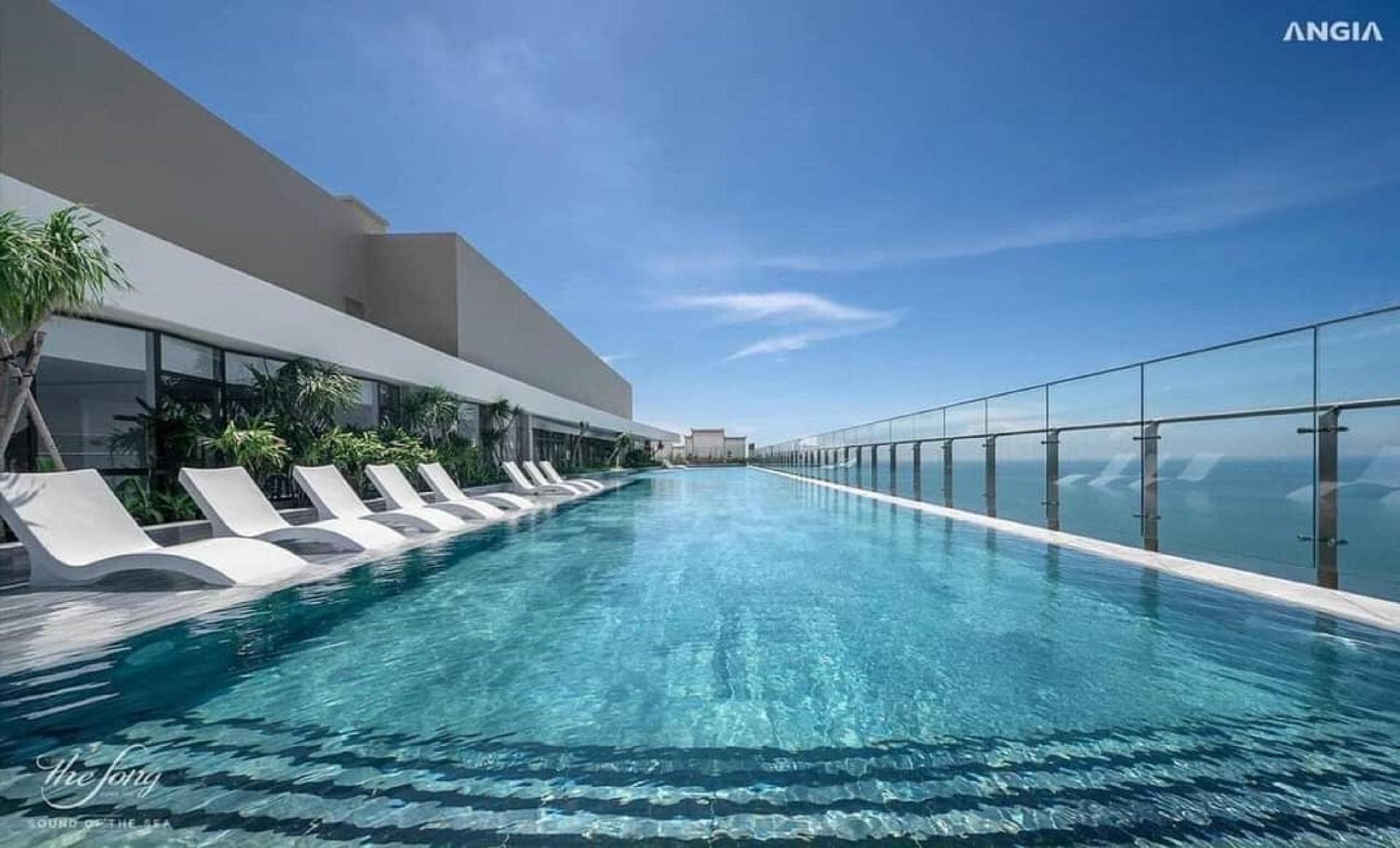 Anna Apartments - Căn Hộ 5 Sao The Sóng Vũng Tàu photo 4