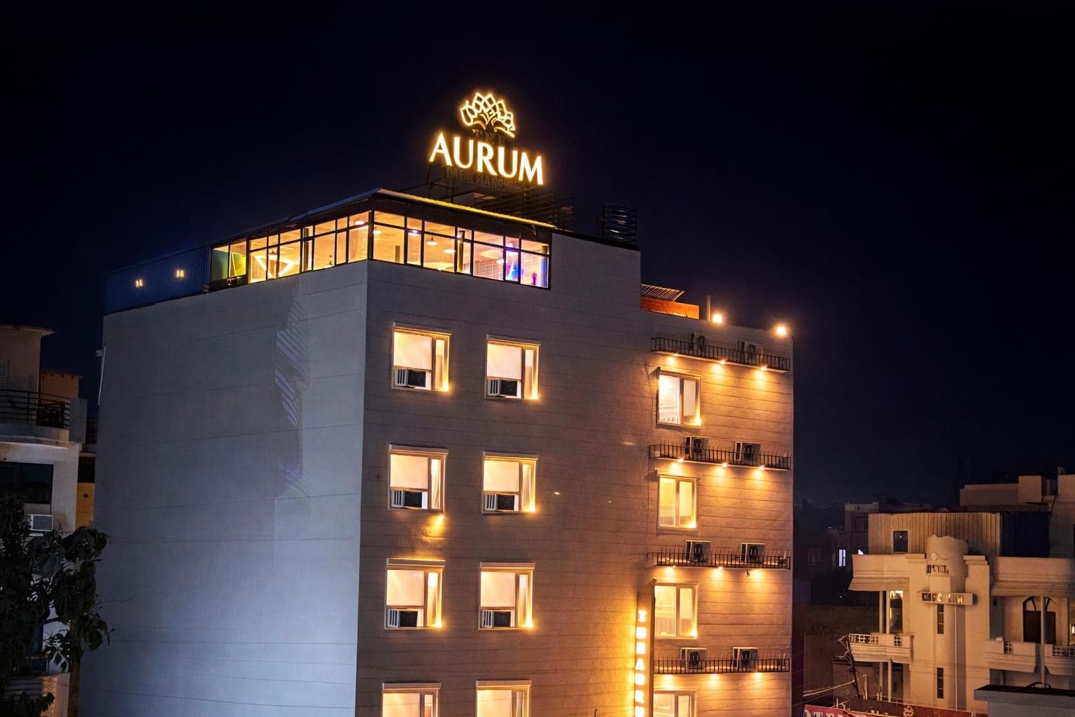 Hotel Aurum Park, Haridwar photo 2