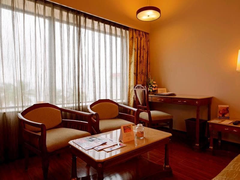 Sun N Sand Mumbai Hotel photo 4