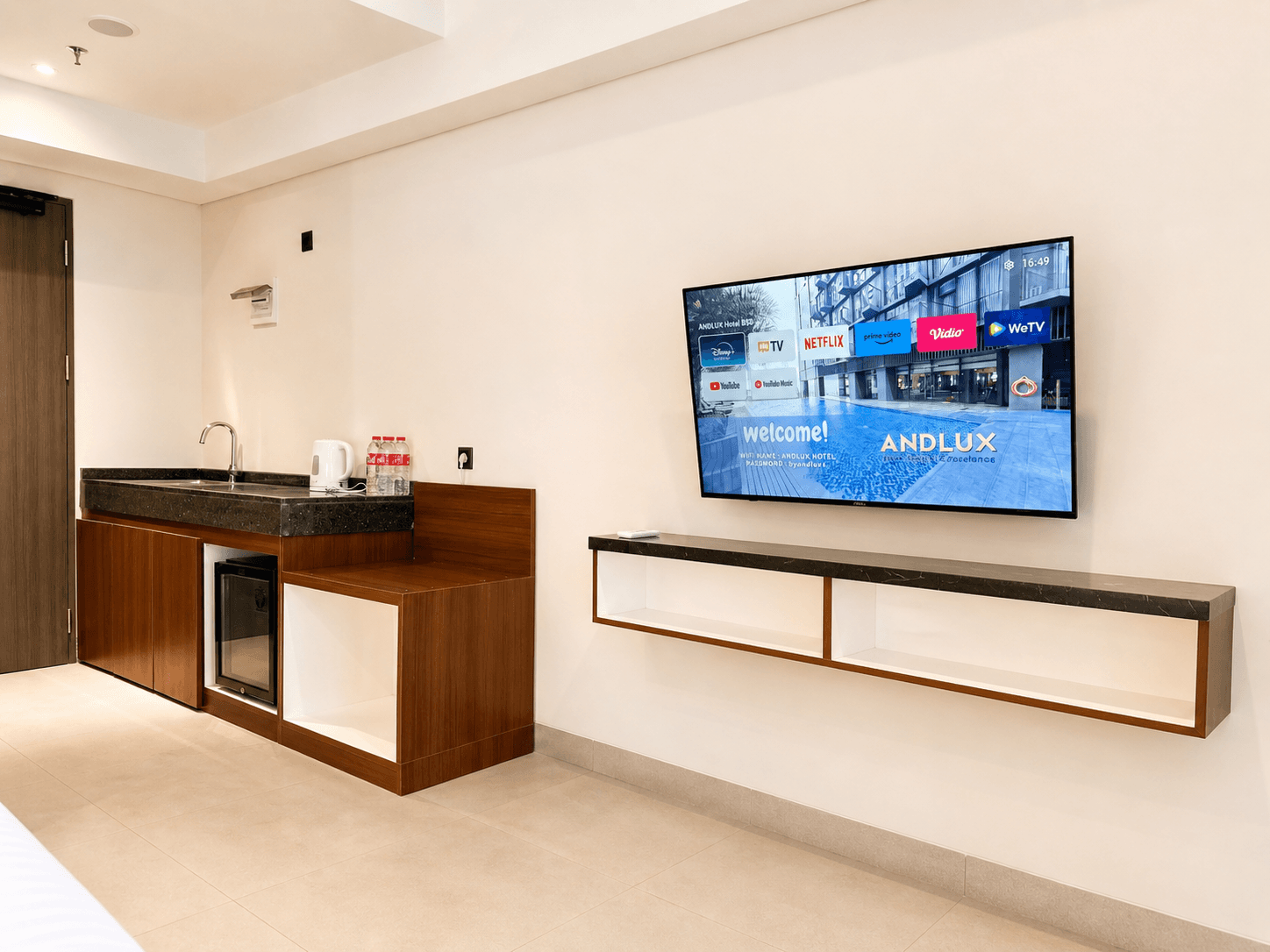 ANDLUX Hotel Carstensz BSD photo 5