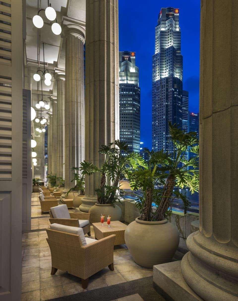 The Fullerton Hotel photo 4