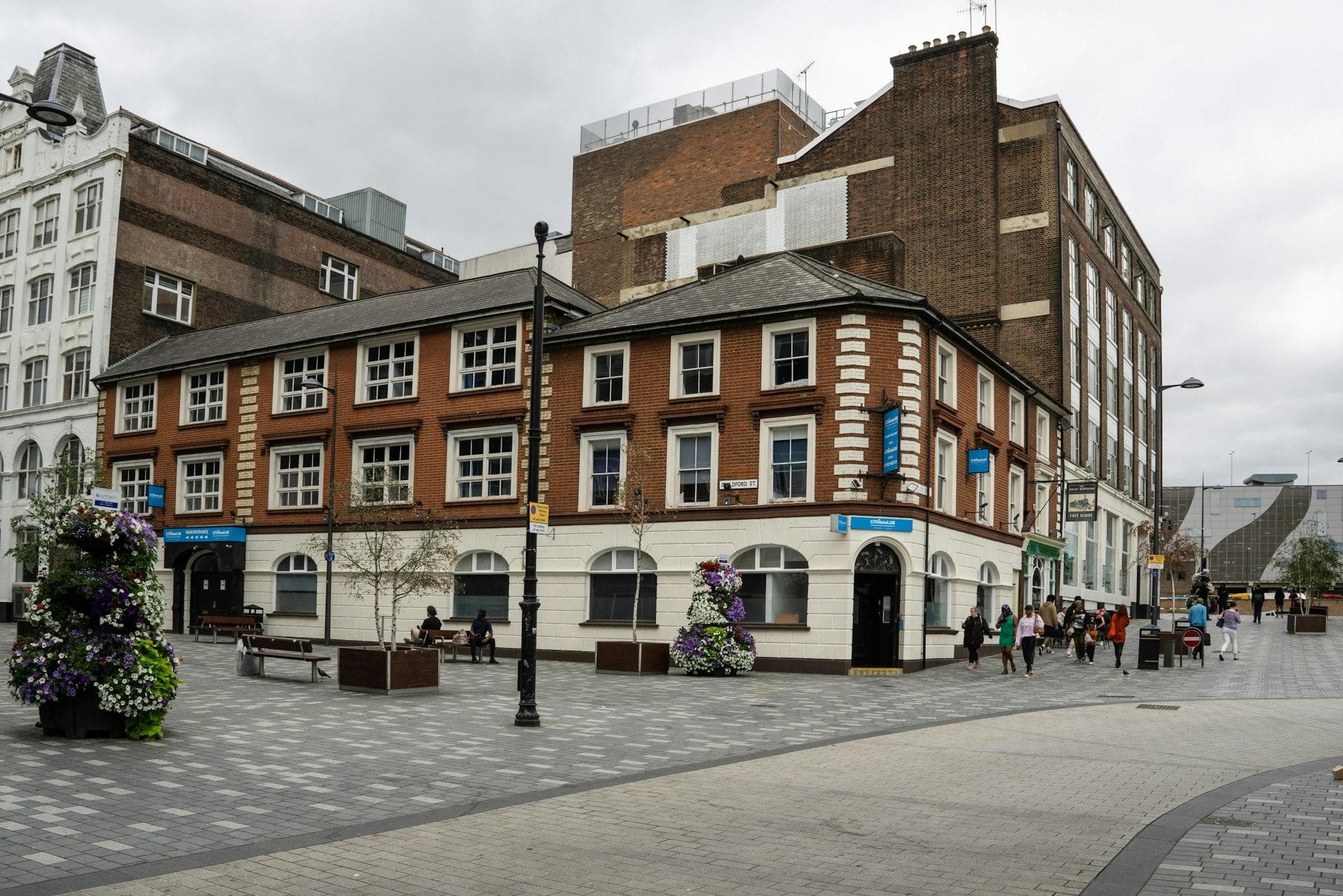 CiTi Hotel London Luton By Belvilla