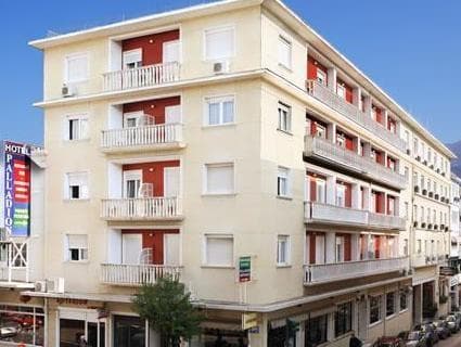 Palladion Hotel