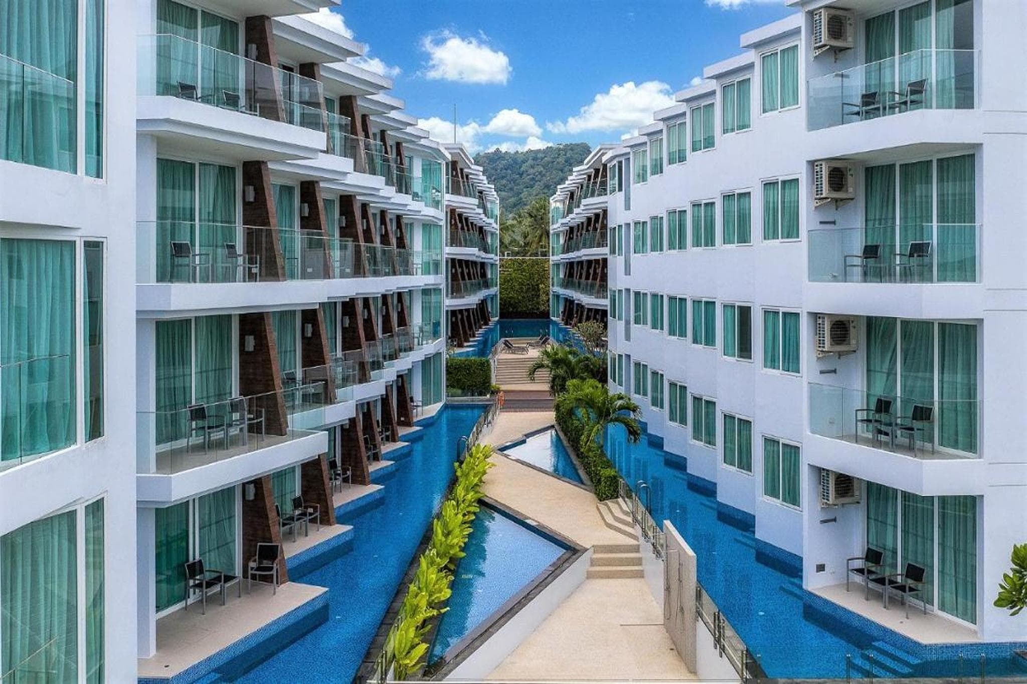 The Beachfront Hotel Phuket photo 3