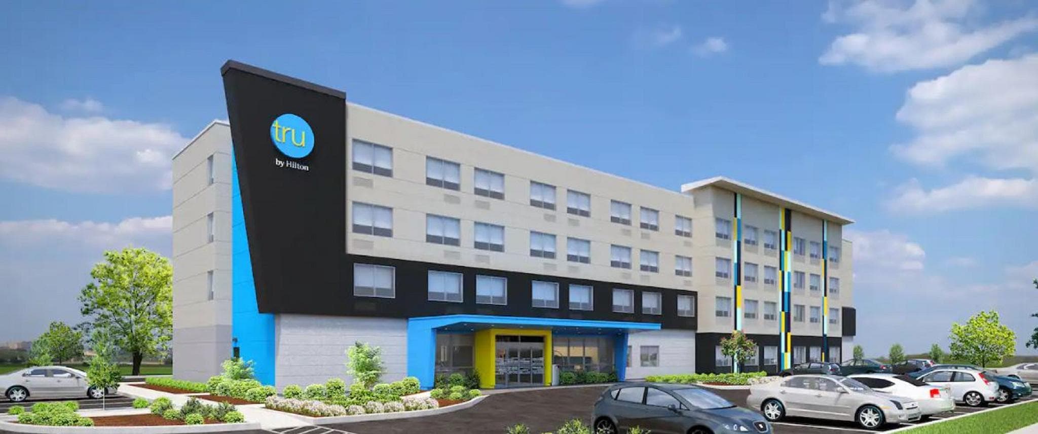 Tru by Hilton Greenville Woodruff Road