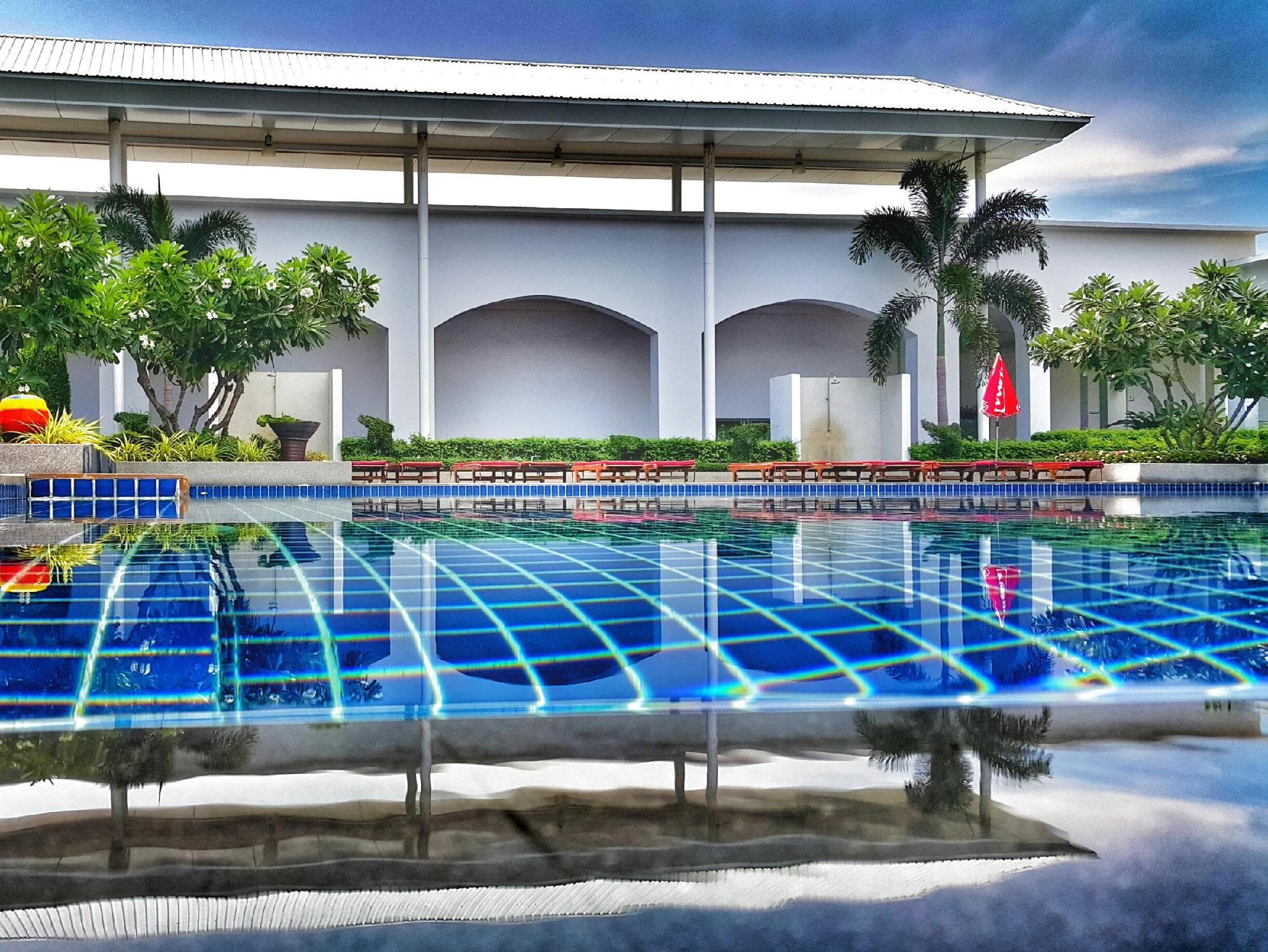 D Varee Jomtien Beach Pattaya Hotel photo 3