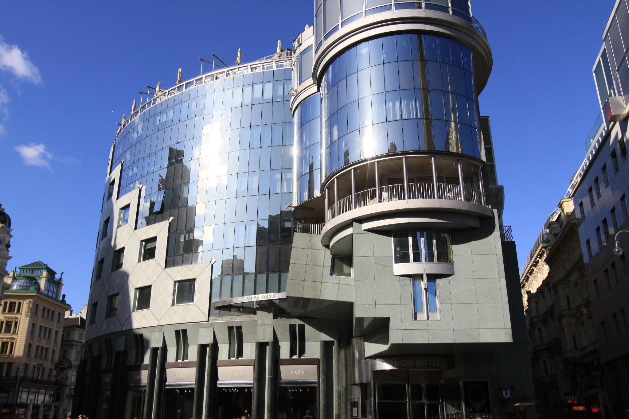 DO&CO Hotel Vienna photo 3