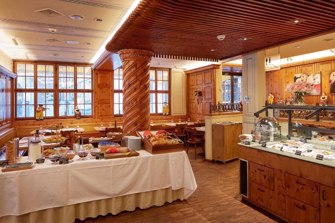 Hotel Adler Zurich photo 4
