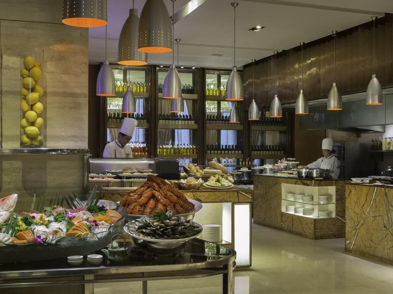 Marco Polo Parkside Hotel photo 4