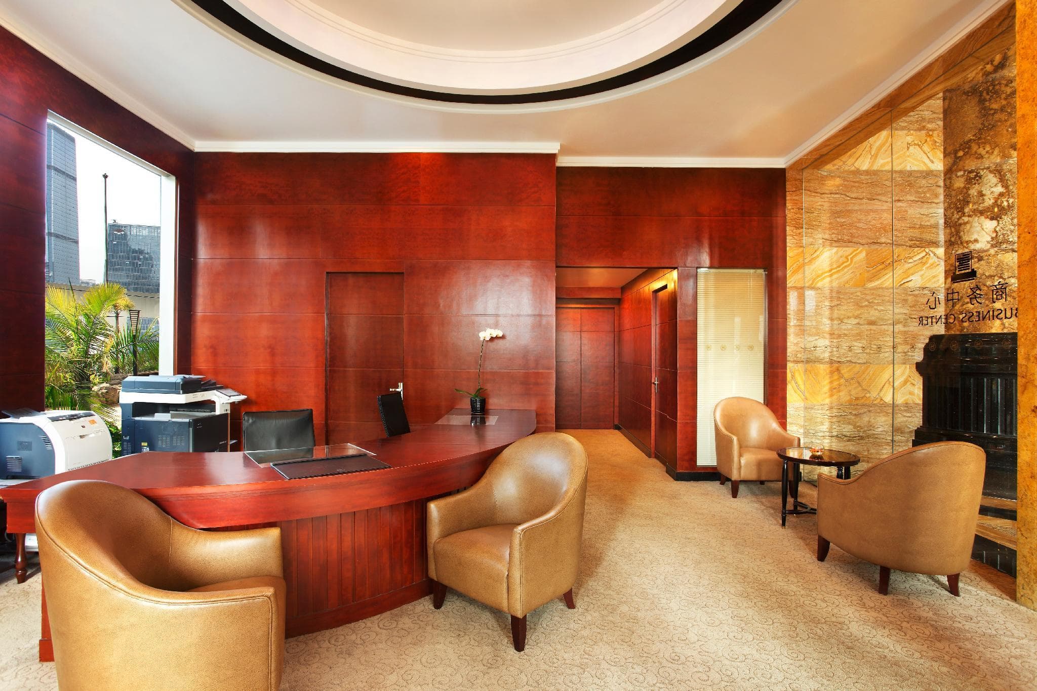 Sheraton Shenzhen Futian Hotel photo 4