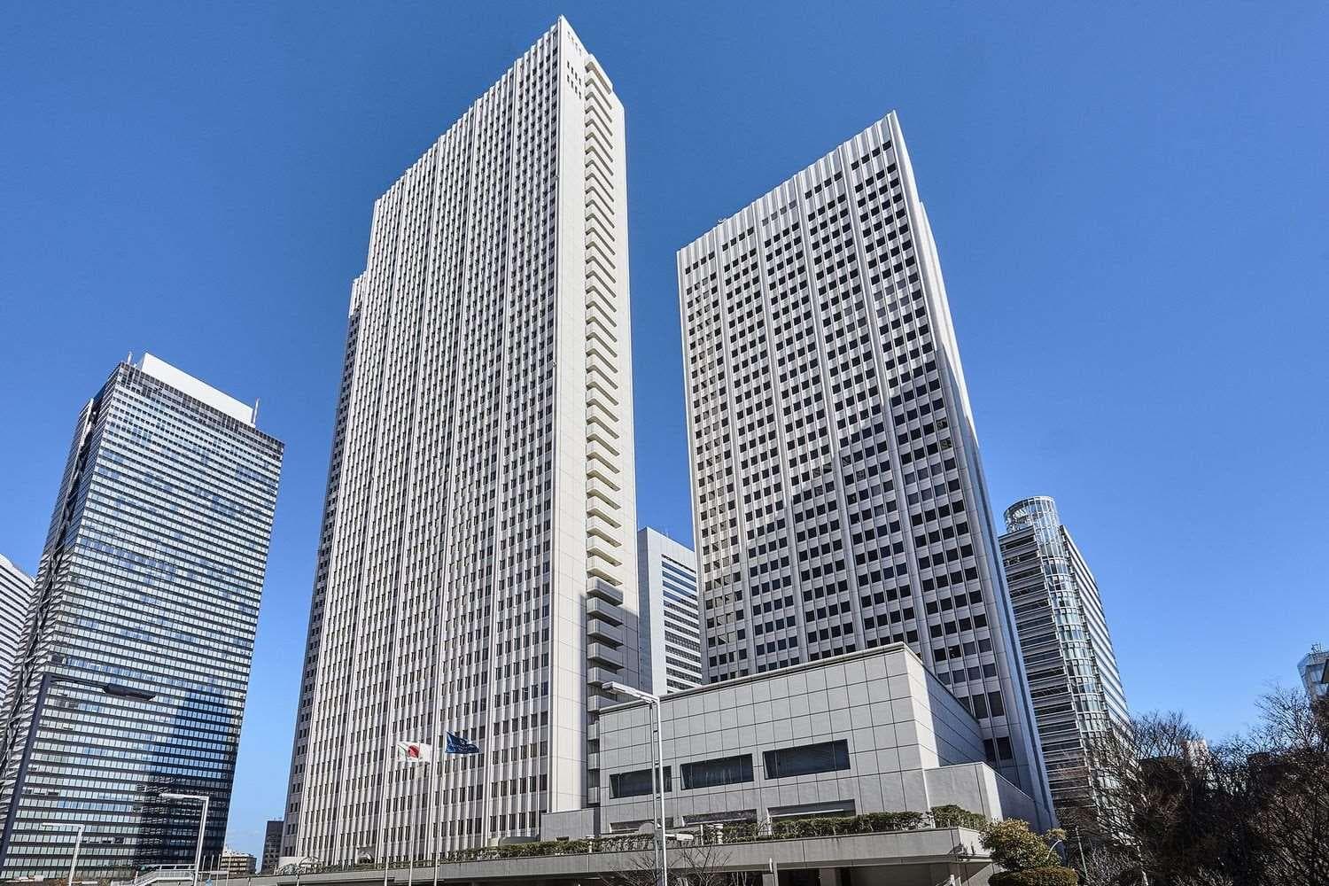 Keio Plaza Hotel Tokyo