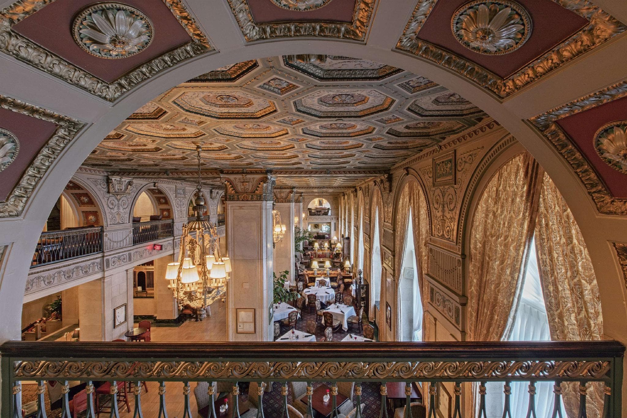 The Brown Hotel