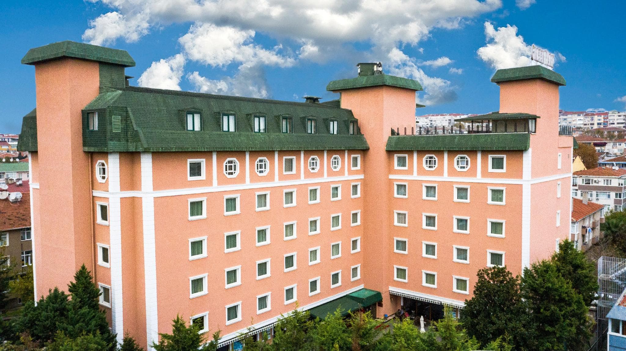 The Green Park Hotel Merter photo 3