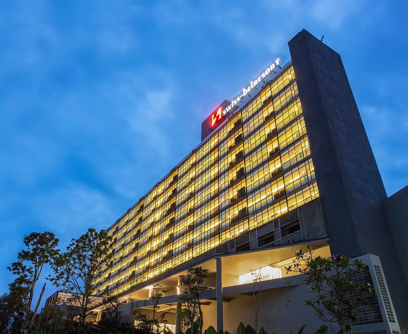 Swiss-Belresort Dago Heritage photo 5