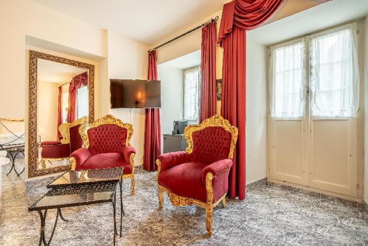 Altstadt Hotel Magic Luzern photo 5