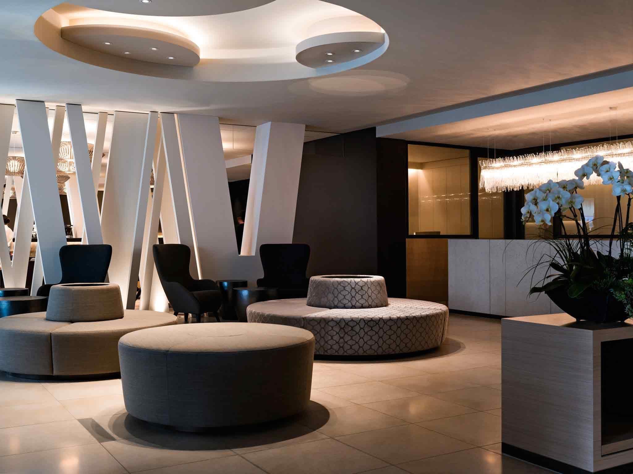 Pullman Basel Europe Hotel photo 4