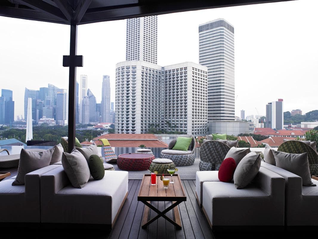Naumi Hotel Singapore photo 3
