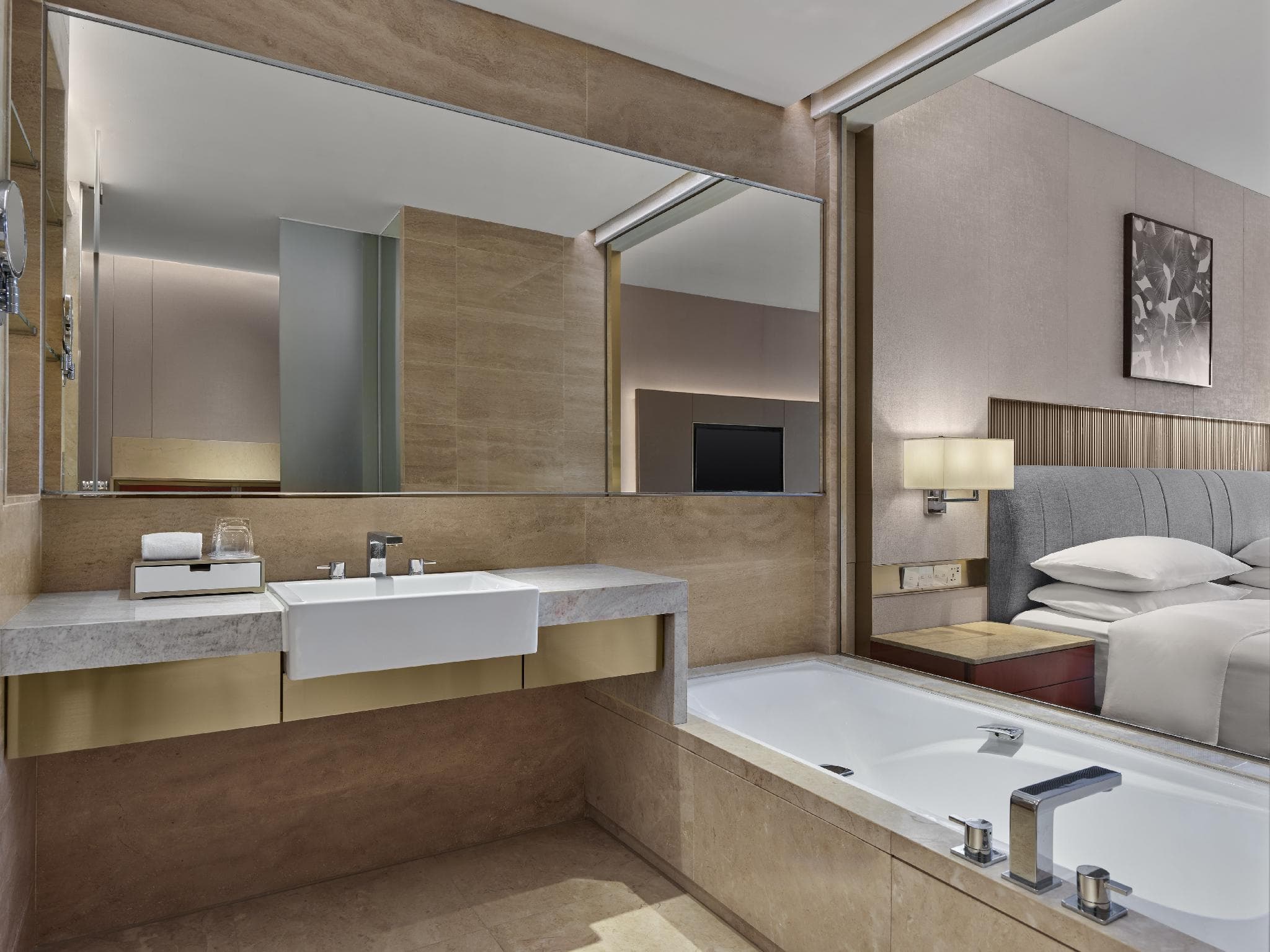 Dongguan Marriott Hotel photo 2