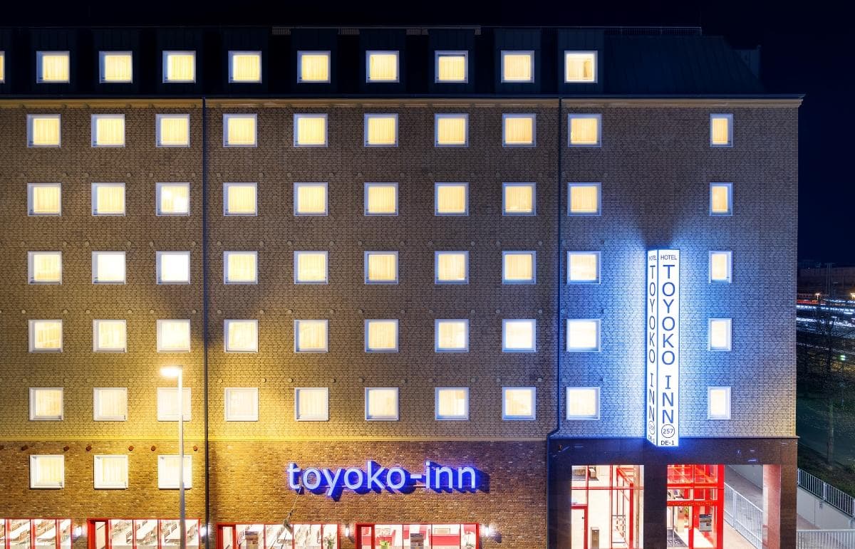 Toyoko Inn Frankfurt am Main Hauptbahnhof
