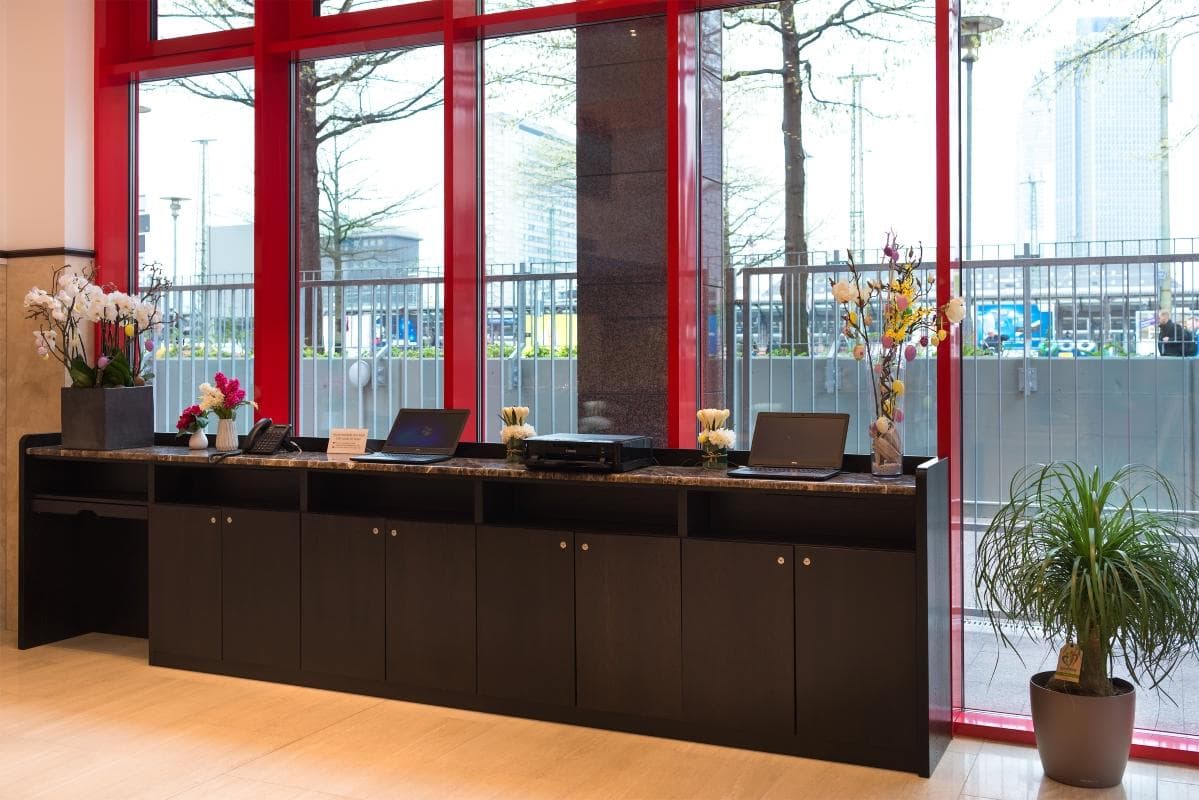 Toyoko Inn Frankfurt am Main Hauptbahnhof photo 5