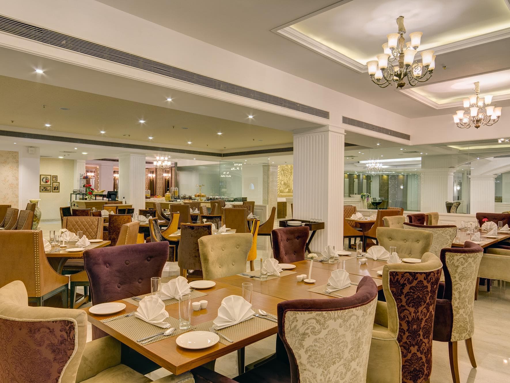 Ramada Plaza by Wyndham Chandigarh Zirakpur photo 5