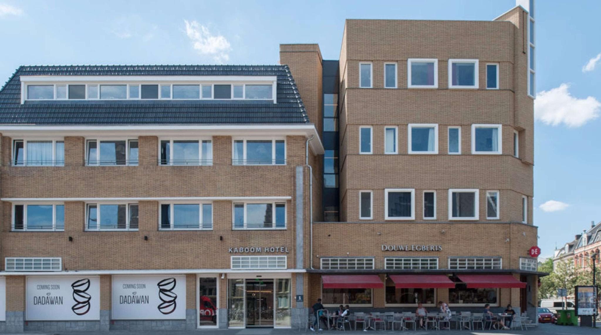 Hotel Kaboom Maastricht
