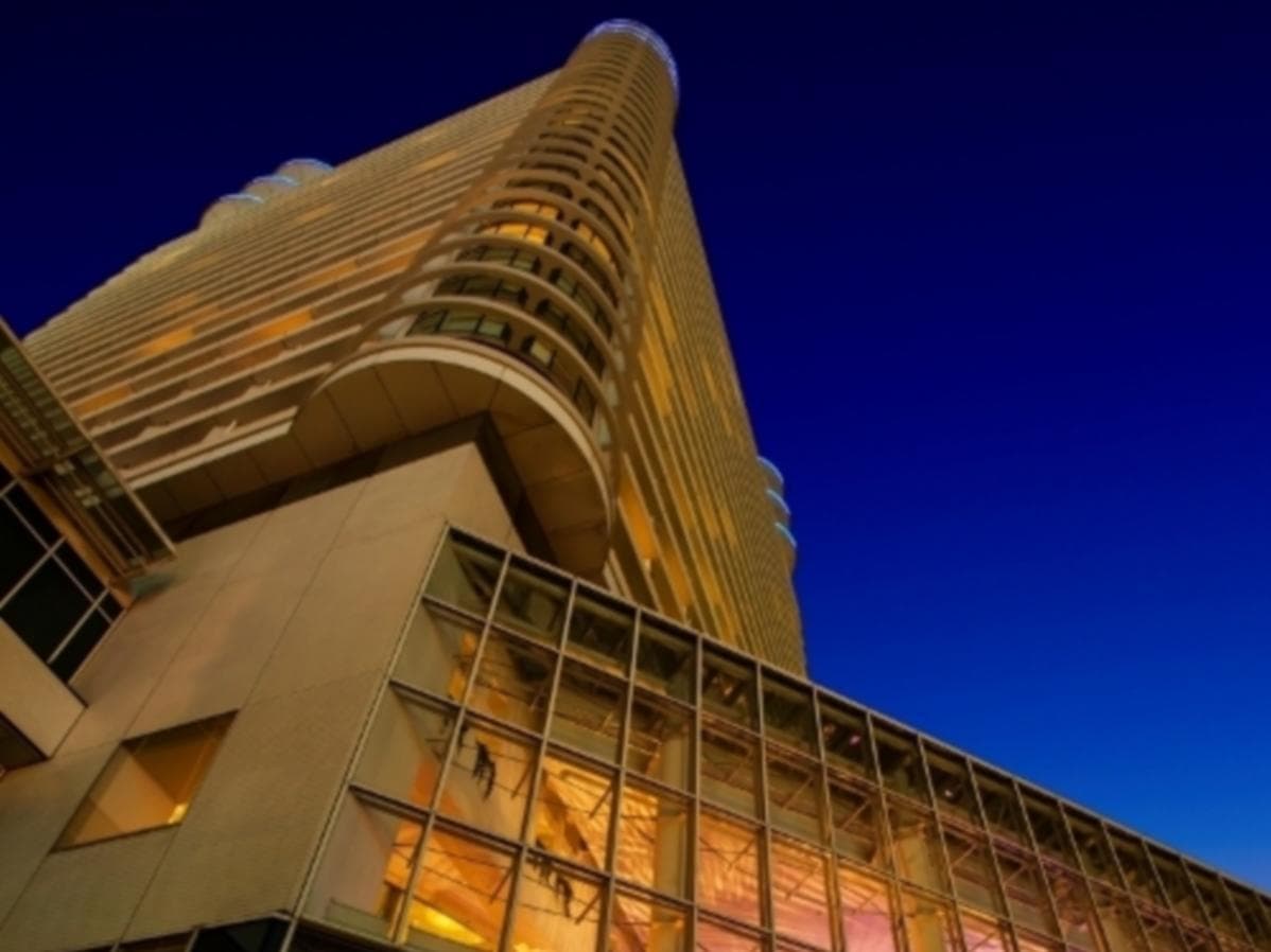The Yokohama Bay Hotel Tokyu photo 3