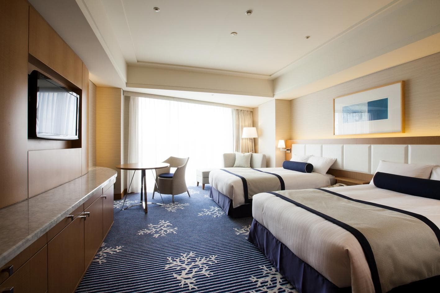 The Yokohama Bay Hotel Tokyu photo 2