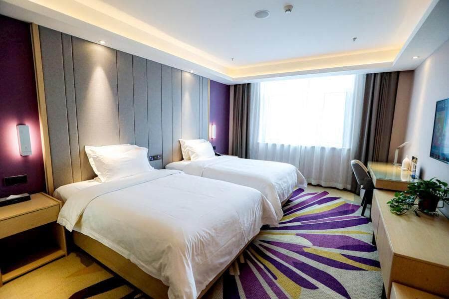 Lavande Hotel Beijing Daxing Airport Qingyuan Road Metro Station Joy City photo 2