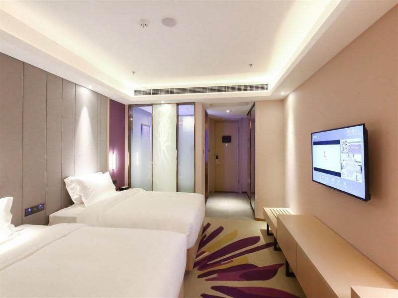 Lavande Hotel Beijing Daxing Airport Qingyuan Road Metro Station Joy City photo 3