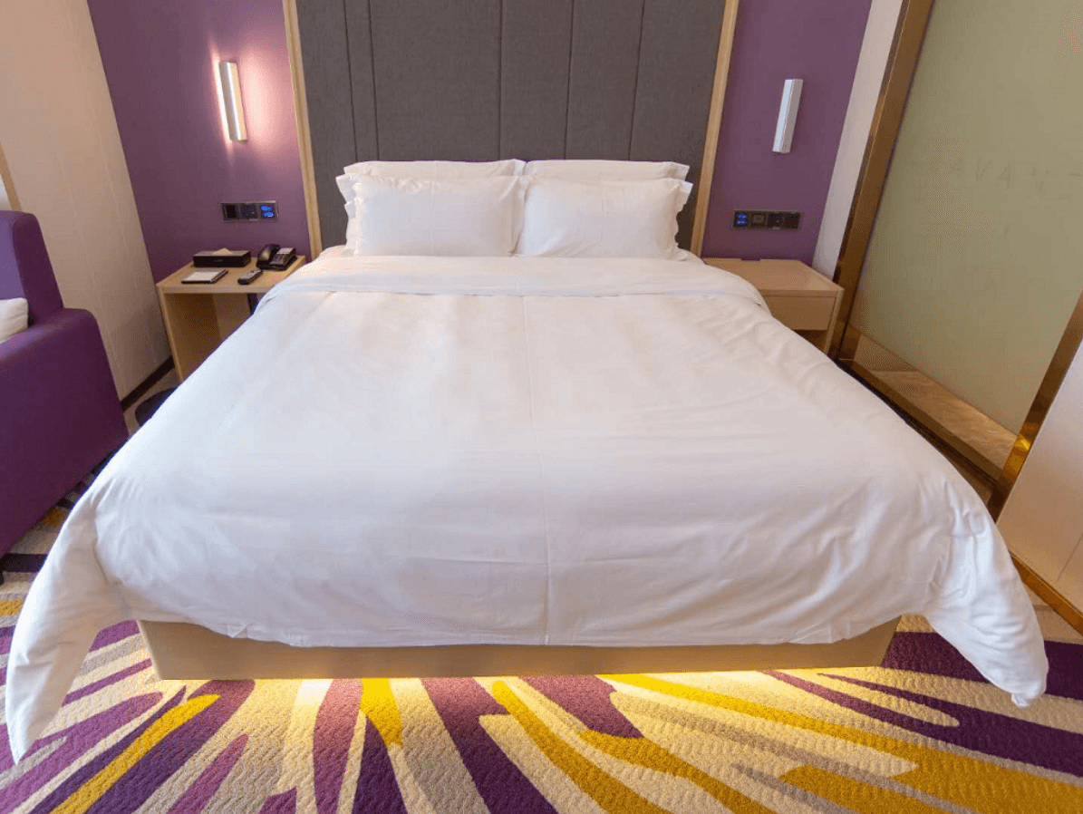 Lavande Hotel·Bazhong Fortune Center photo 3