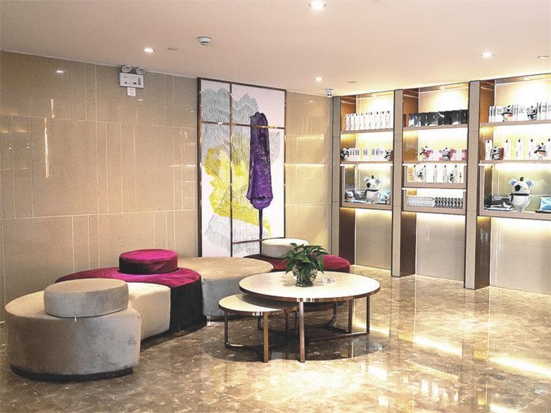 Lavande Hotel·Turpan Grand Cross photo 5