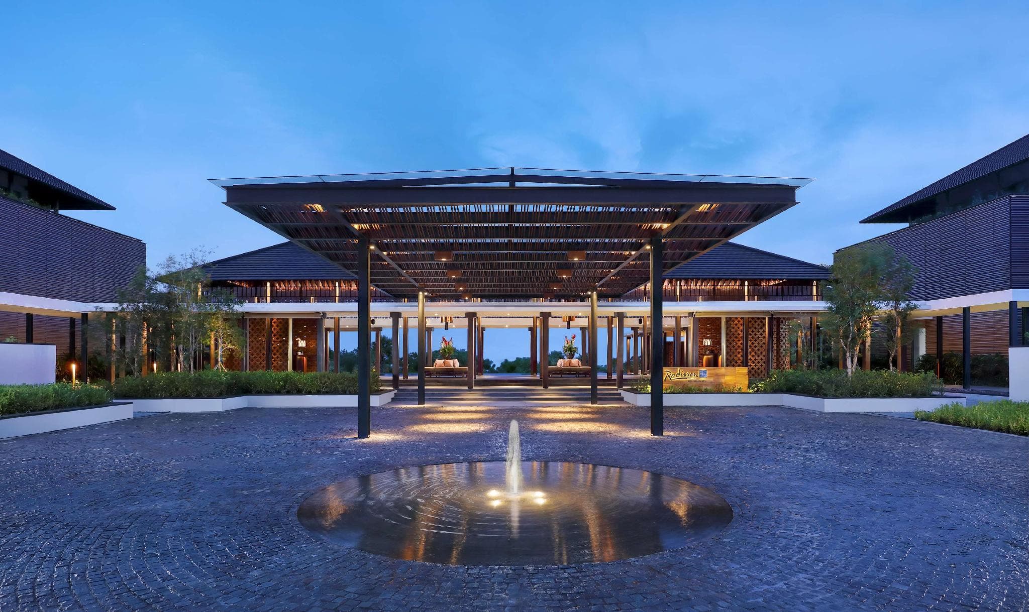 Radisson Blu Resort & Villas, Bali Uluwatu photo 3