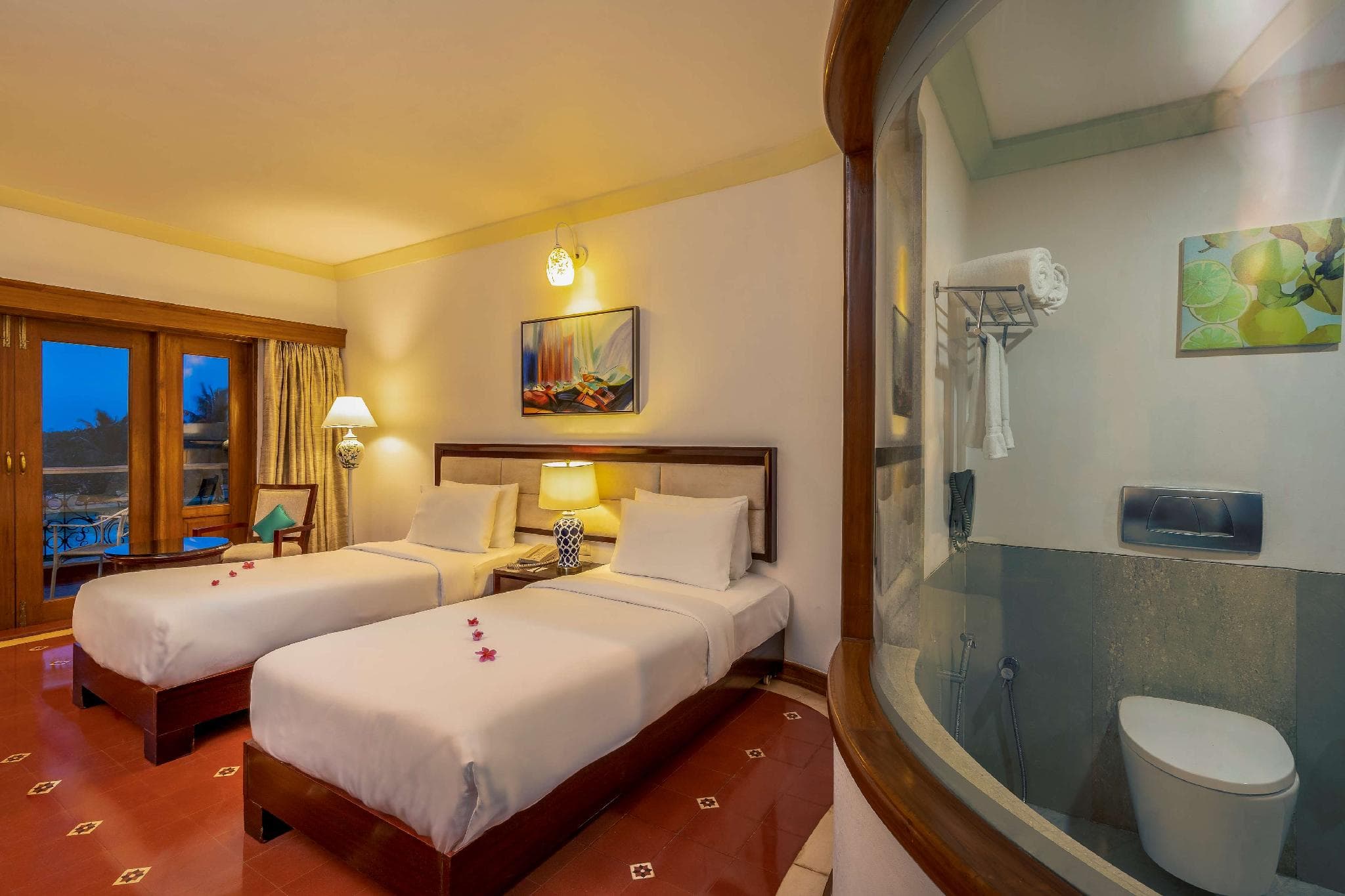 Radisson Blu Resort Goa Cavelossim Beach photo 2