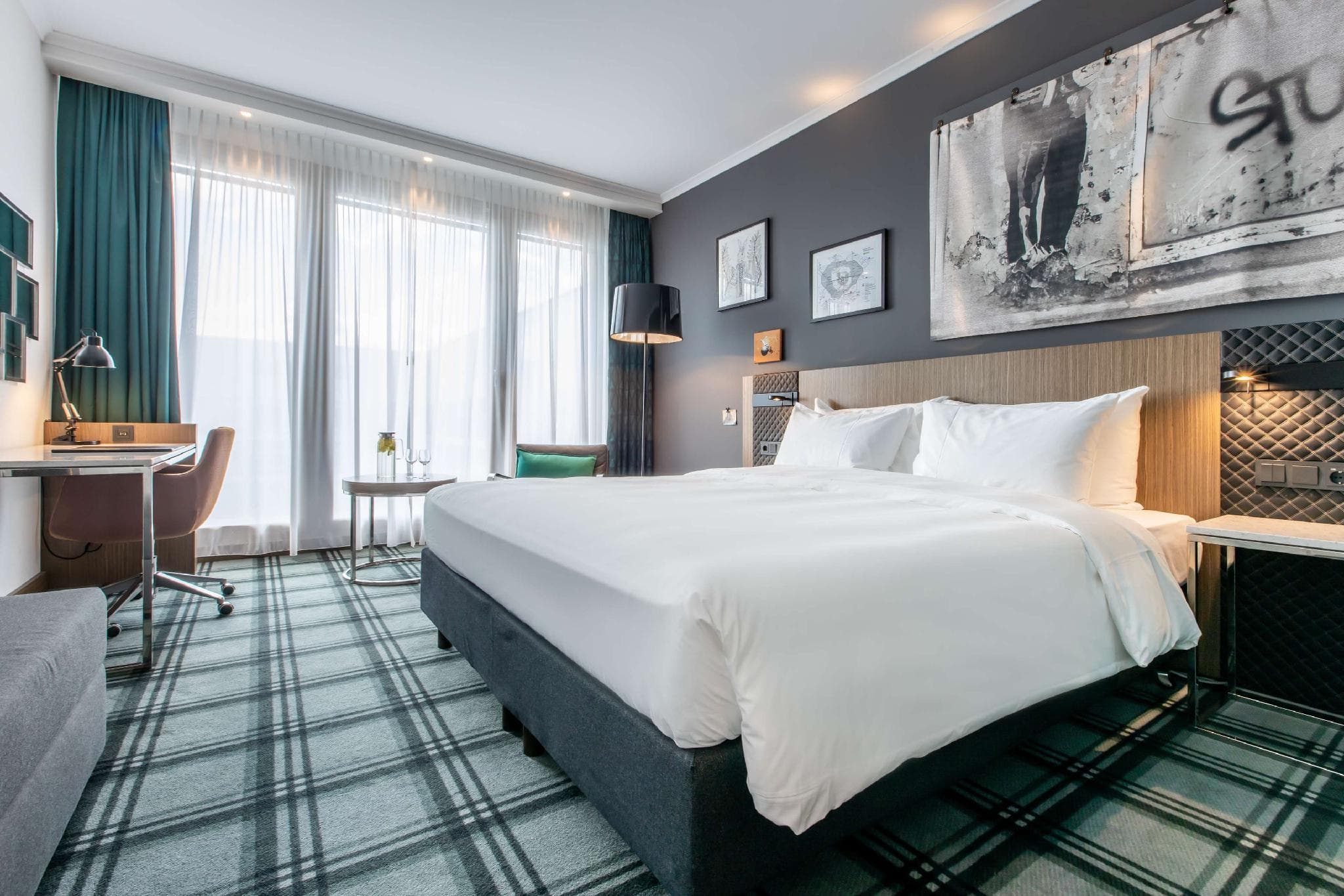 Radisson Blu Hotel, Hannover photo 2