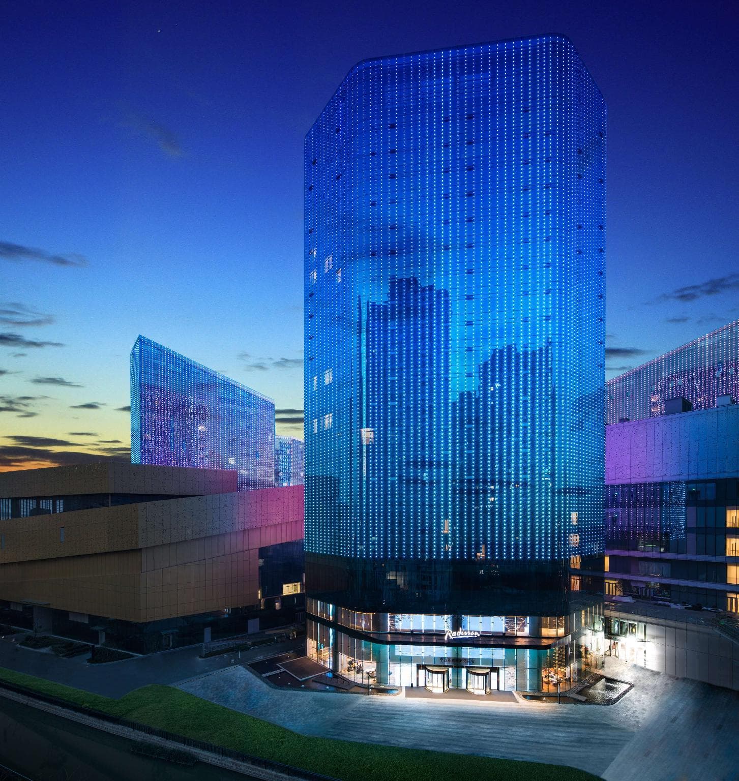 Radisson Ningbo Beilun photo 3