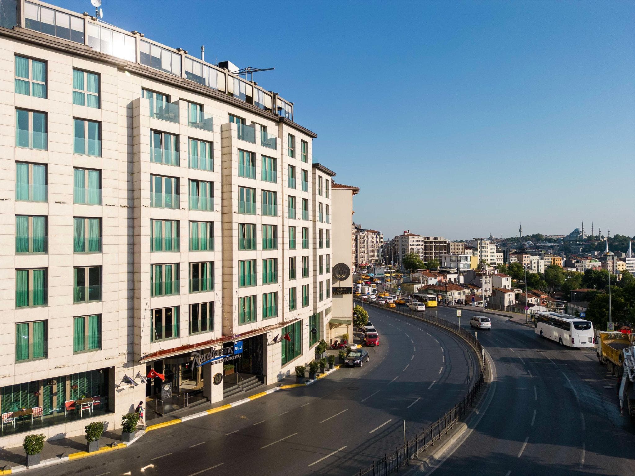 Radisson Blu Hotel Istanbul Pera