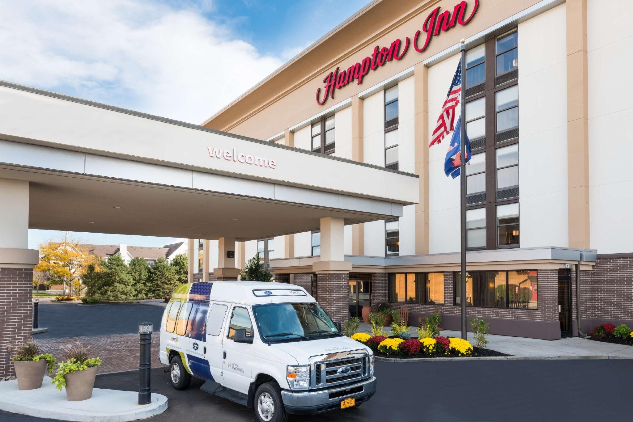 Hampton Inn Buffalo-Airport/Galleria Mall photo 4