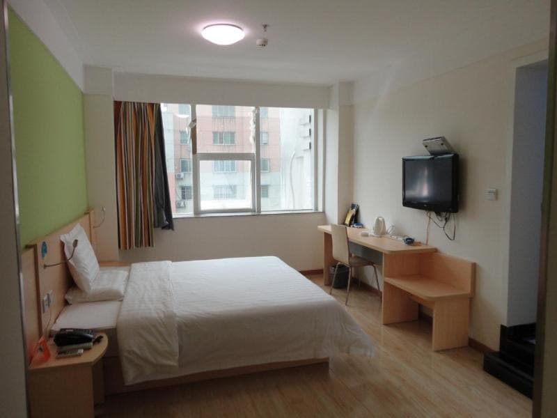 7 Days Inn Baiyin Renmin Road Passenger Station photo 3