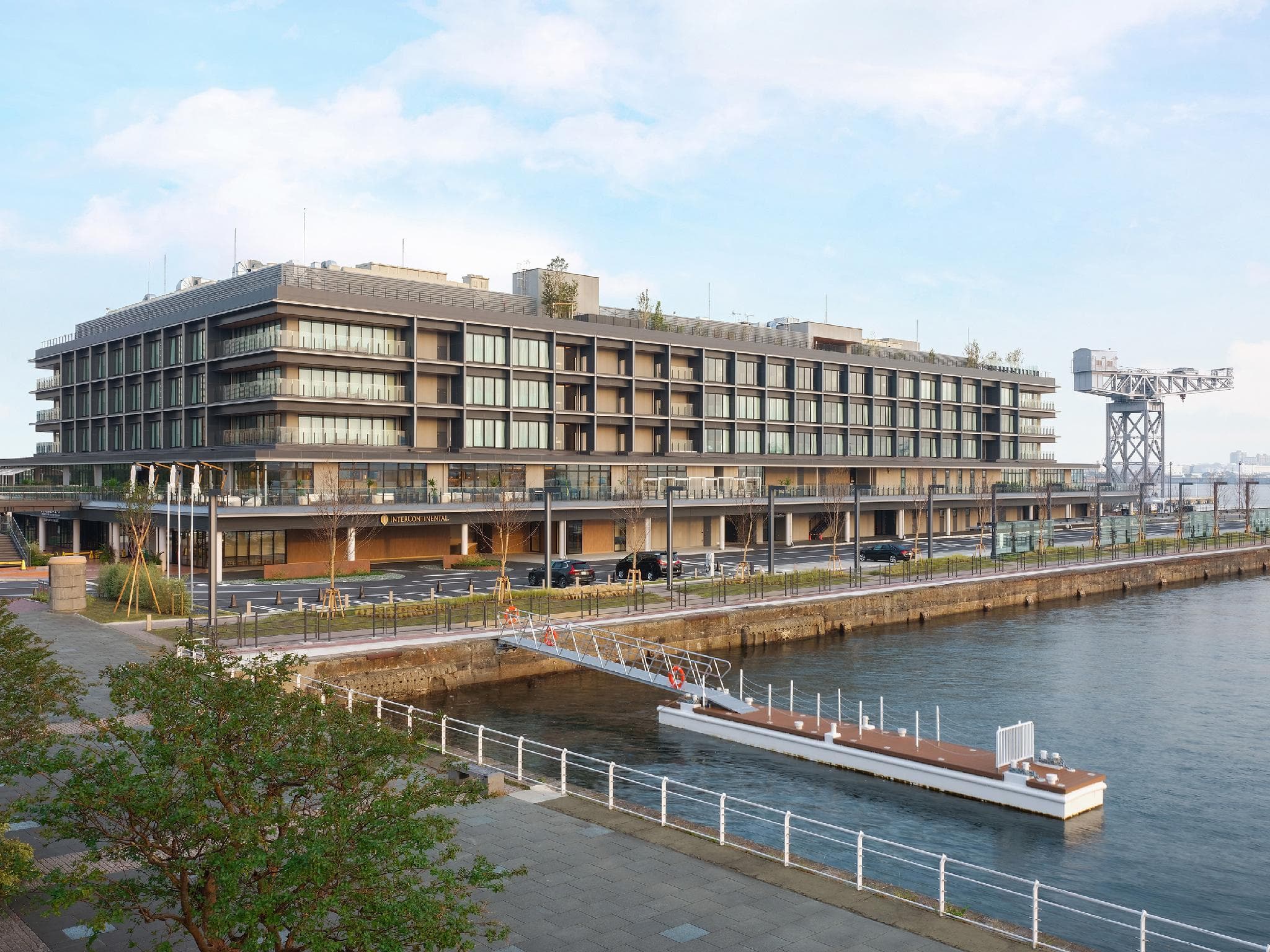 Intercontinental Yokohama Pier 8 By IHG
