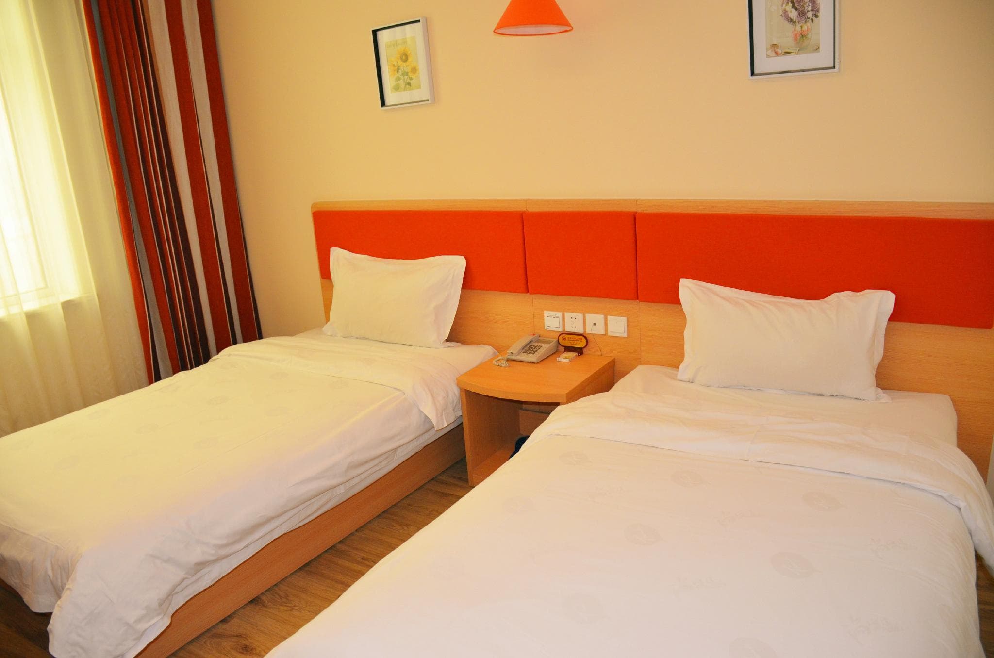 Thank Inn Plus Hotel Linyi Lanshan District Yitang photo 4