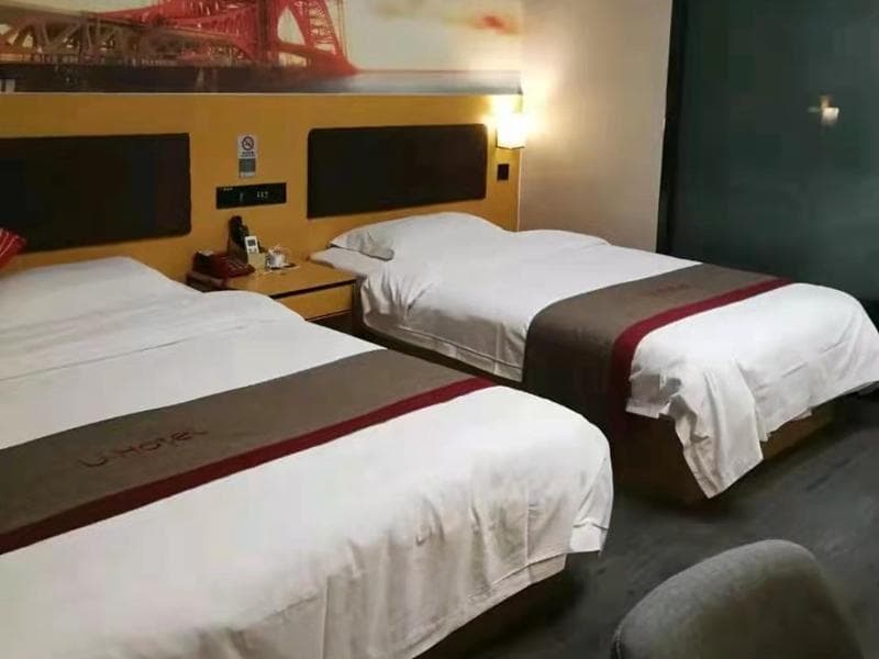 Thank Inn Plus Hotel Linyi Hedong Hot spring Resort photo 2