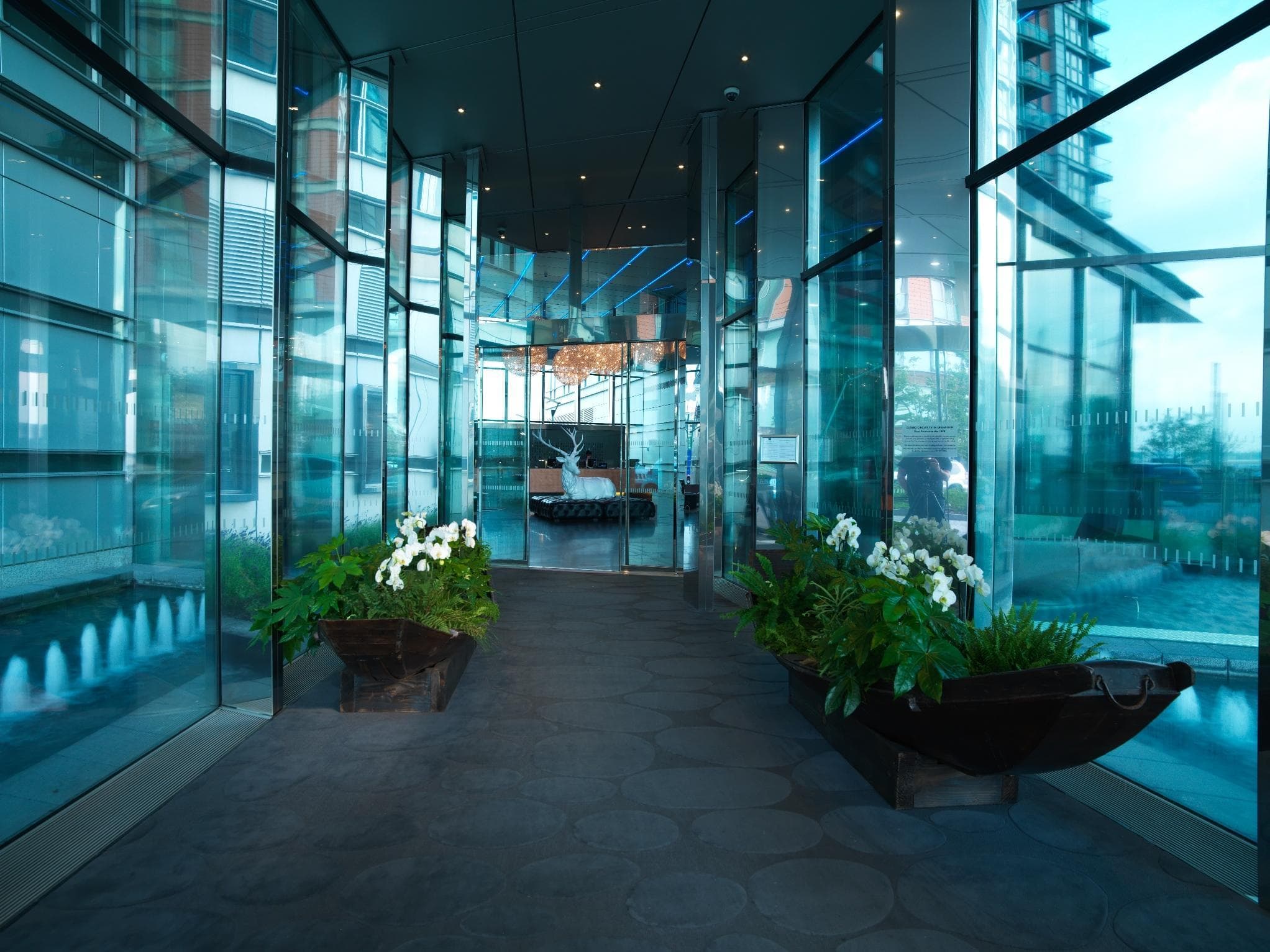Radisson Blu Hotel, London Canary Wharf East