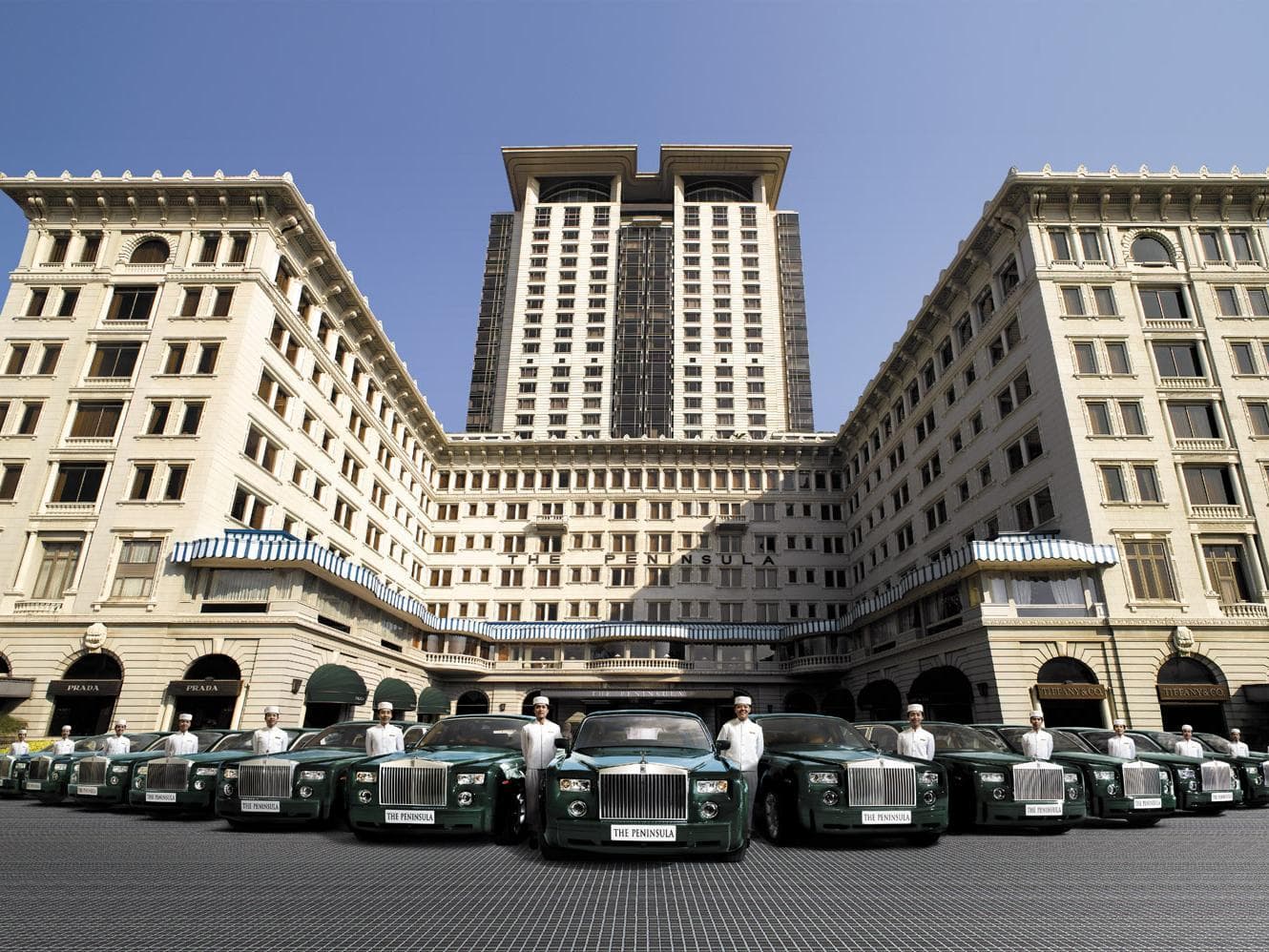 The Peninsula Hong Kong photo 3
