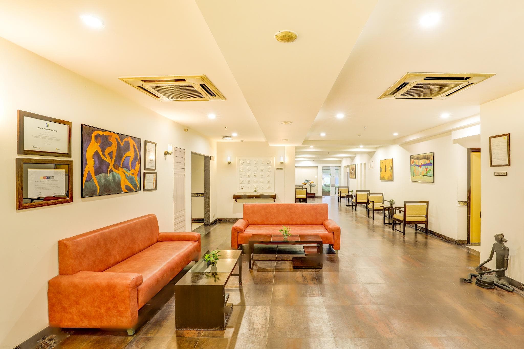 Lemon Tree Hotel East Delhi Mall photo 5