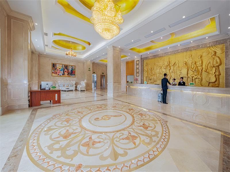 Vienna Hotel Guangdong Huizhou Huiyang Sanhe Square photo 3